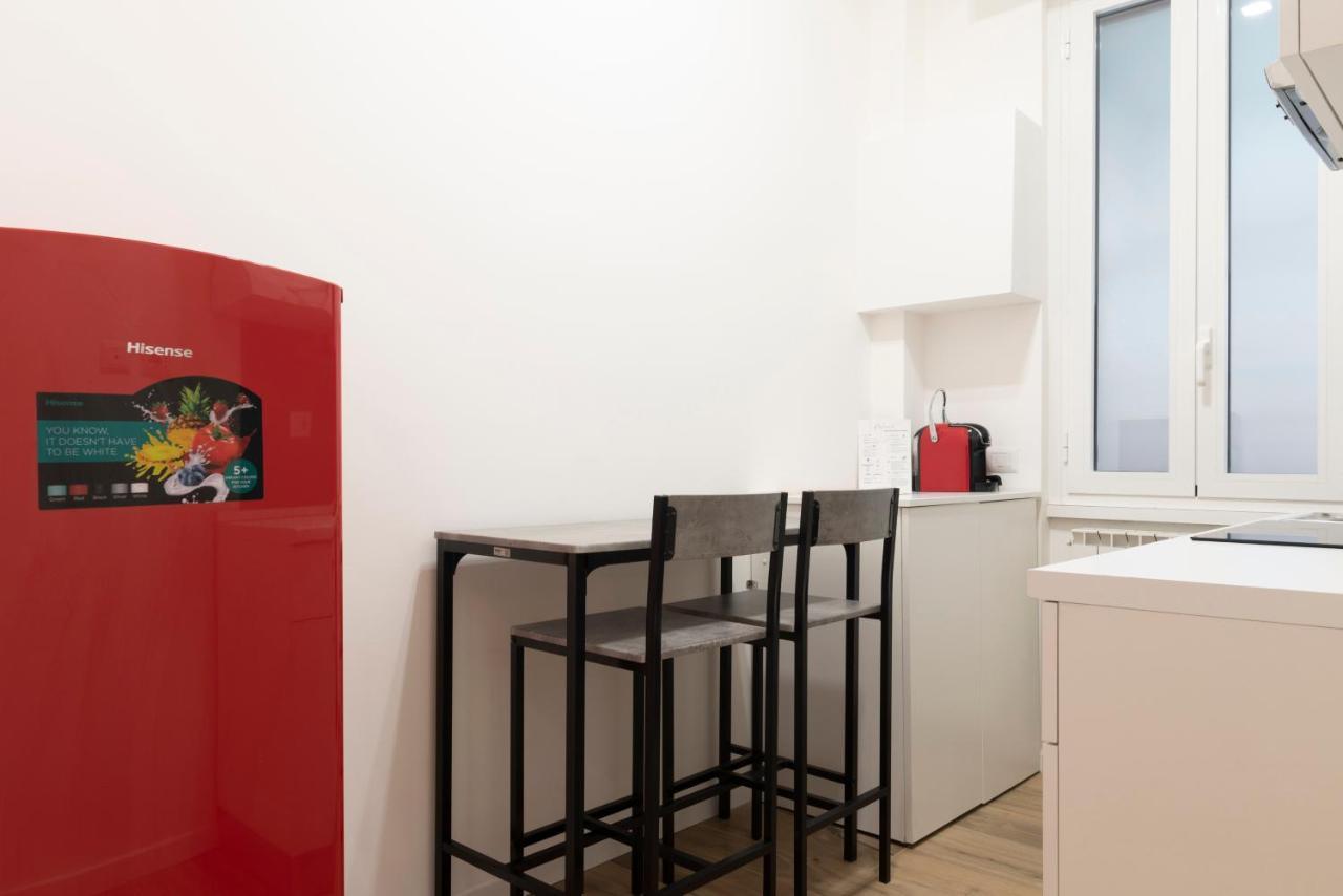 Chic Home Milano "Wifi & Smart Lock" Bagian luar foto