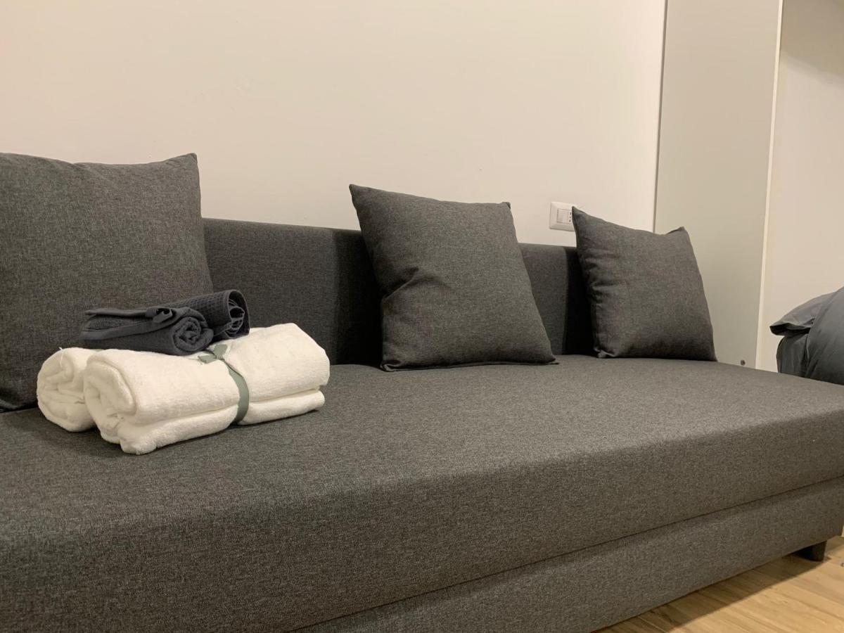 Chic Home Milano "Wifi & Smart Lock" Bagian luar foto
