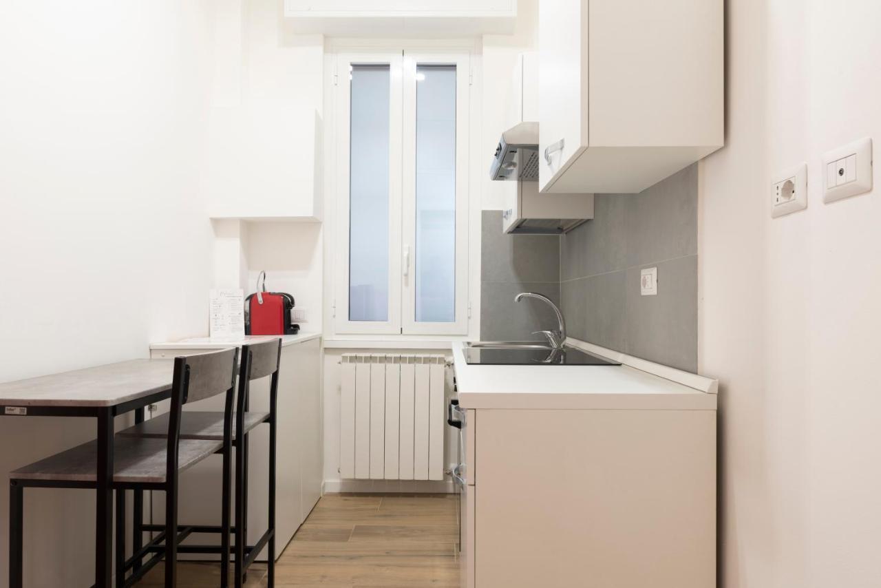 Chic Home Milano "Wifi & Smart Lock" Bagian luar foto