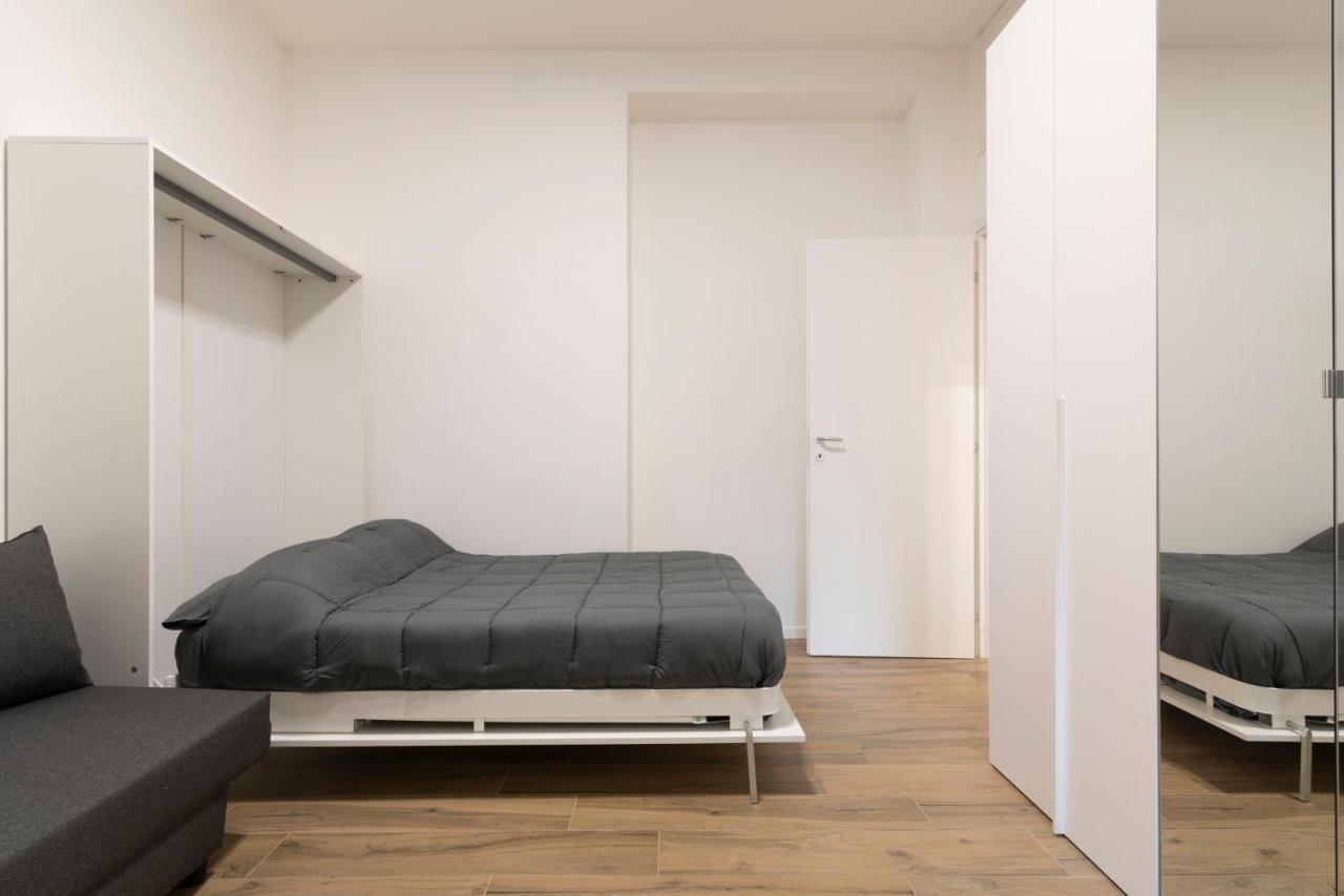 Chic Home Milano "Wifi & Smart Lock" Bagian luar foto