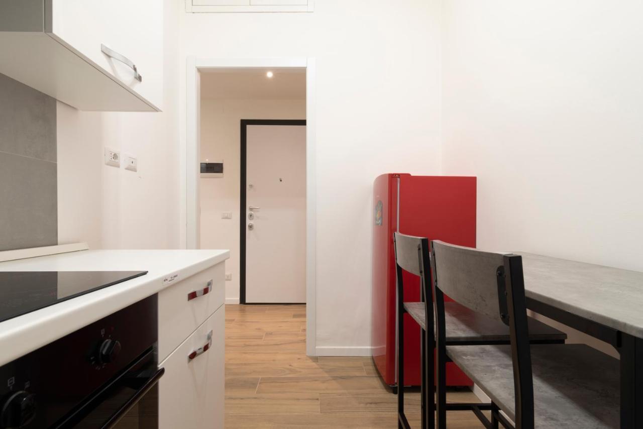 Chic Home Milano "Wifi & Smart Lock" Bagian luar foto