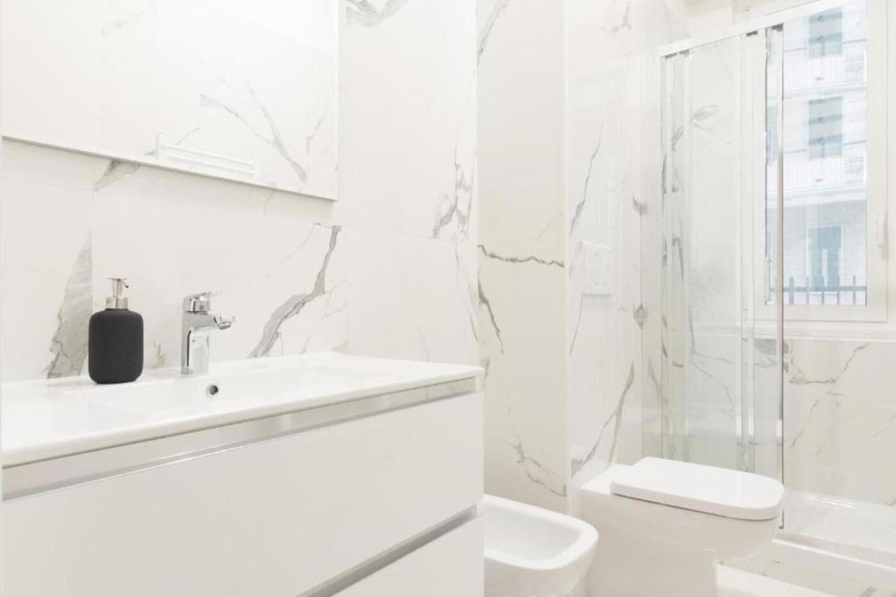 Chic Home Milano "Wifi & Smart Lock" Bagian luar foto