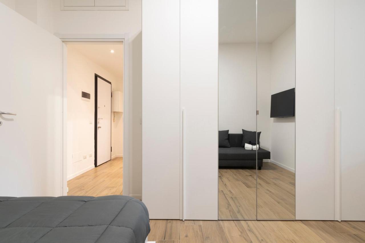 Chic Home Milano "Wifi & Smart Lock" Bagian luar foto