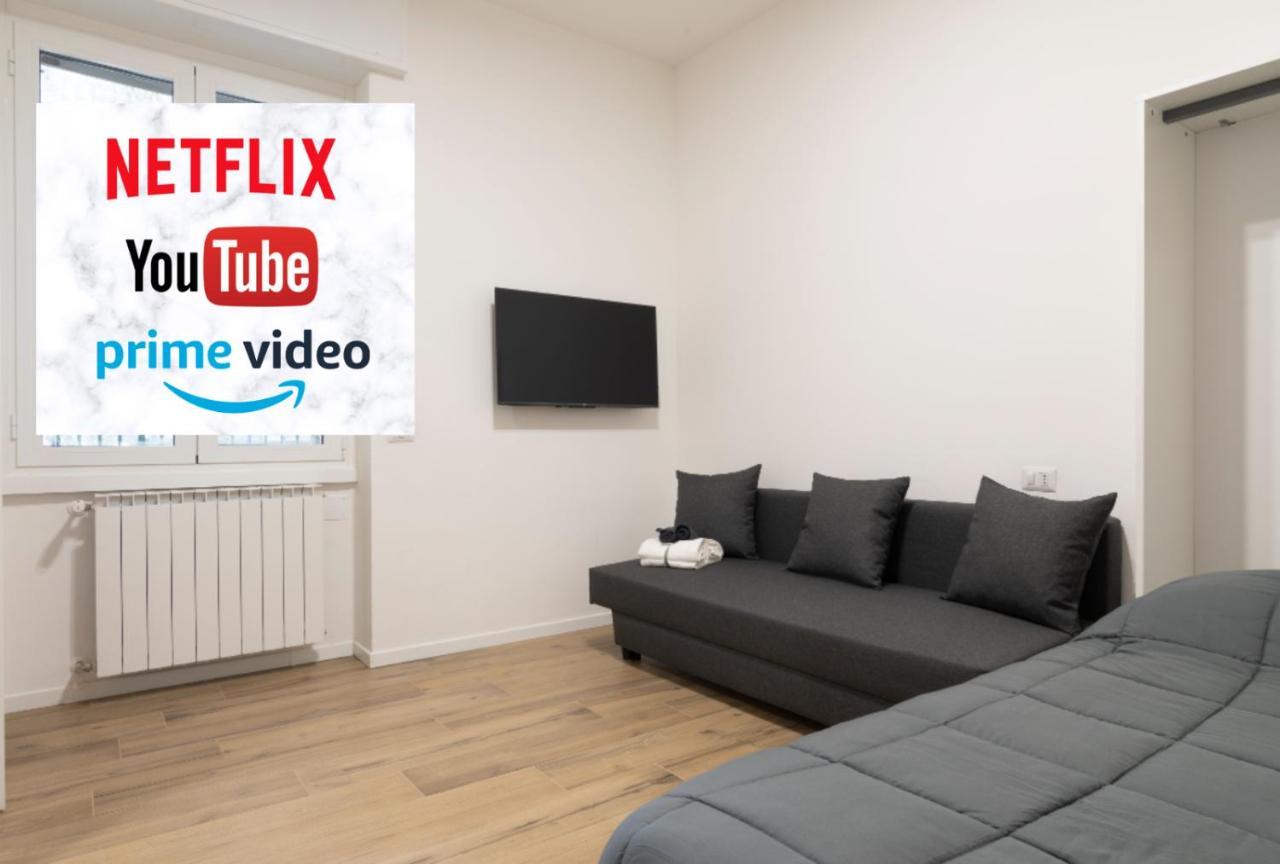 Chic Home Milano "Wifi & Smart Lock" Bagian luar foto